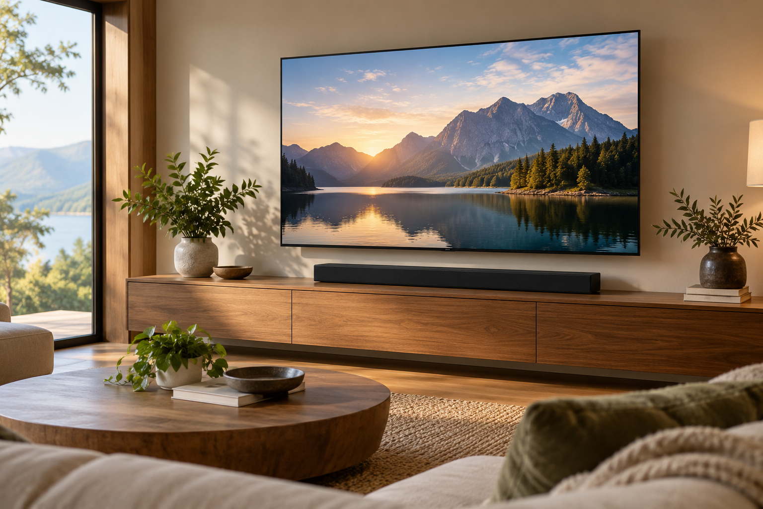 Soundbars hero image